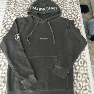 CALL HER DADDY HOODIE